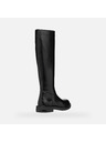 Geox Schwarze Damenstiefeletten Geox Serilda