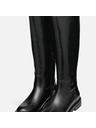 Geox Schwarze Damenstiefeletten Geox Serilda