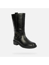Geox Schwarze Damenstiefeletten Geox Nalvia
