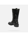 Geox Schwarze Damenstiefeletten Geox Nalvia
