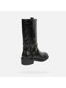 Geox Schwarze Damenstiefeletten Geox Nalvia