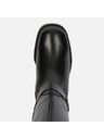 Geox Schwarze Damenstiefeletten Geox Nalvia