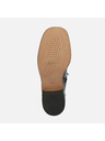 Geox Schwarze Damenstiefeletten Geox Nalvia