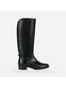 Geox Schwarze Damenstiefel Geox Felicity