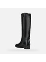 Geox Schwarze Damenstiefel Geox Felicity