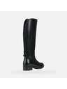 Geox Schwarze Damenstiefel Geox Felicity
