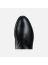 Geox Schwarze Damenstiefel Geox Felicity