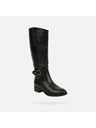 Geox Schwarz Damen Geox Felicity Np Stiefel Abx