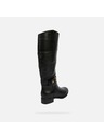 Geox Schwarz Damen Geox Felicity Np Stiefel Abx