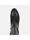 Geox Schwarz Damen Geox Felicity Np Stiefel Abx