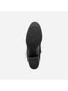 Geox Schwarze Damenstiefeletten Geox New Asheel