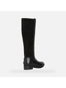 Geox Schwarze Damenstiefel Geox Felicity