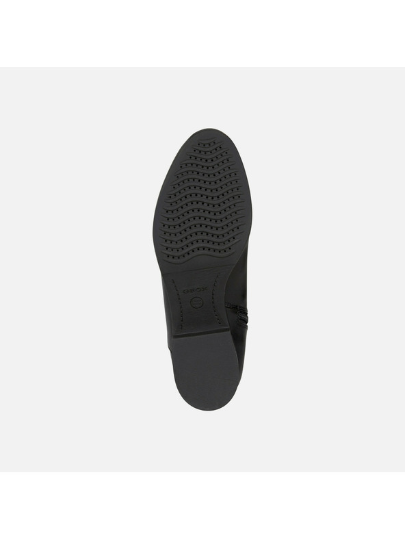 Geox Schwarze Damenstiefel Geox Felicity