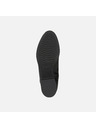 Geox Schwarze Damenstiefel Geox Felicity