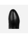 Geox Schwarze Damenstiefel Geox Felicity