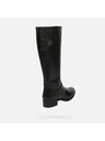 Geox Schwarze Damenstiefel Geox Felicity