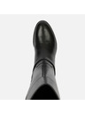 Geox Schwarze Damenstiefel Geox Felicity