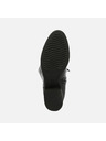 Geox Schwarze Damenstiefel Geox Felicity