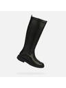 Geox Schwarze Damenstiefeletten Geox Spherica EC1