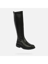 Geox Schwarze Damenstiefeletten Geox Spherica EC1
