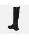 Geox Schwarze Damenstiefeletten Geox Spherica EC1
