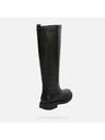 Geox Schwarze Damenstiefeletten Geox Spherica EC1