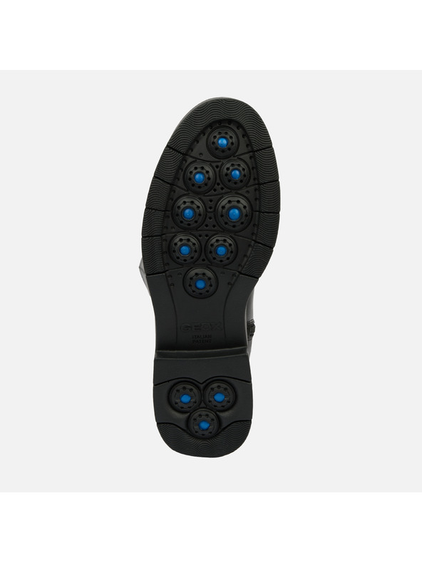 Geox Schwarze Damenstiefeletten Geox Spherica EC1