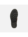 Geox Dunkelbraune Damenstiefeletten Geox Norize