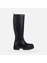 Geox Schwarz Damen Geox Spherica Ec7 Stiefel