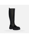 Geox Schwarz Damen Geox Spherica Ec7 Stiefel