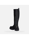 Geox Schwarz Damen Geox Spherica Ec7 Stiefel
