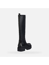 Geox Schwarz Damen Geox Spherica Ec7 Stiefel