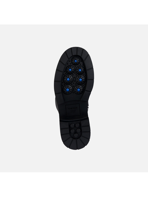 Geox Schwarz Damen Geox Spherica Ec7 Stiefel