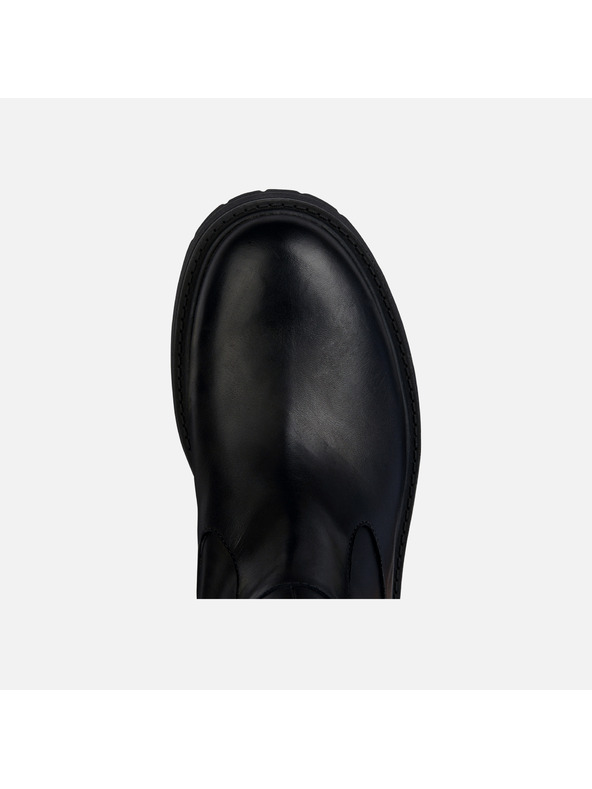 Geox Schwarz Damen Geox Spherica Ec7 Stiefel