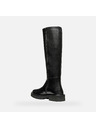 Geox Schwarze Damenstiefeletten Geox Norize
