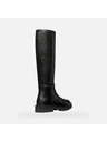 Geox Schwarze Damenstiefeletten Geox Norize
