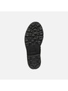 Geox Schwarze Damenstiefeletten Geox Norize