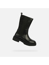 Geox Schwarz Damen Geox Iridea Stiefel