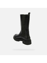 Geox Schwarz Damen Geox Iridea Stiefel