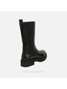 Geox Schwarz Damen Geox Iridea Stiefel