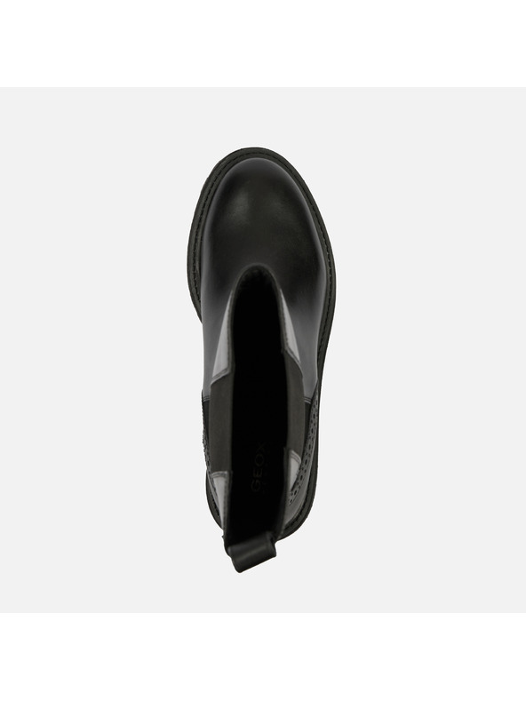 Geox Schwarz Damen Geox Iridea Stiefel