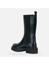 Geox Schwarz Damen Geox Iridea Stiefel