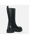 Geox Schwarz Damen Geox Iridea Stiefel