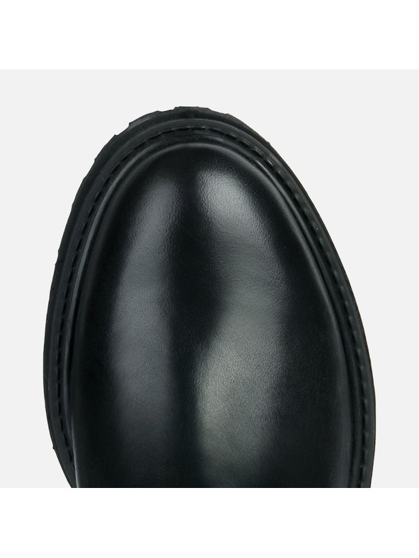 Geox Schwarz Damen Geox Iridea Stiefel