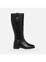Geox Schwarz Damen Geox Walk Pleasure Stiefel