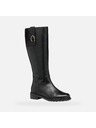 Geox Schwarz Damen Geox Walk Pleasure Stiefel
