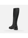 Geox Schwarz Damen Geox Walk Pleasure Stiefel