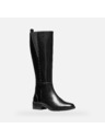 Geox Schwarze Damenstiefeletten Geox