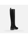 Geox Schwarze Damenstiefeletten Geox