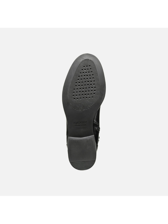 Geox Schwarze Damenstiefeletten Geox